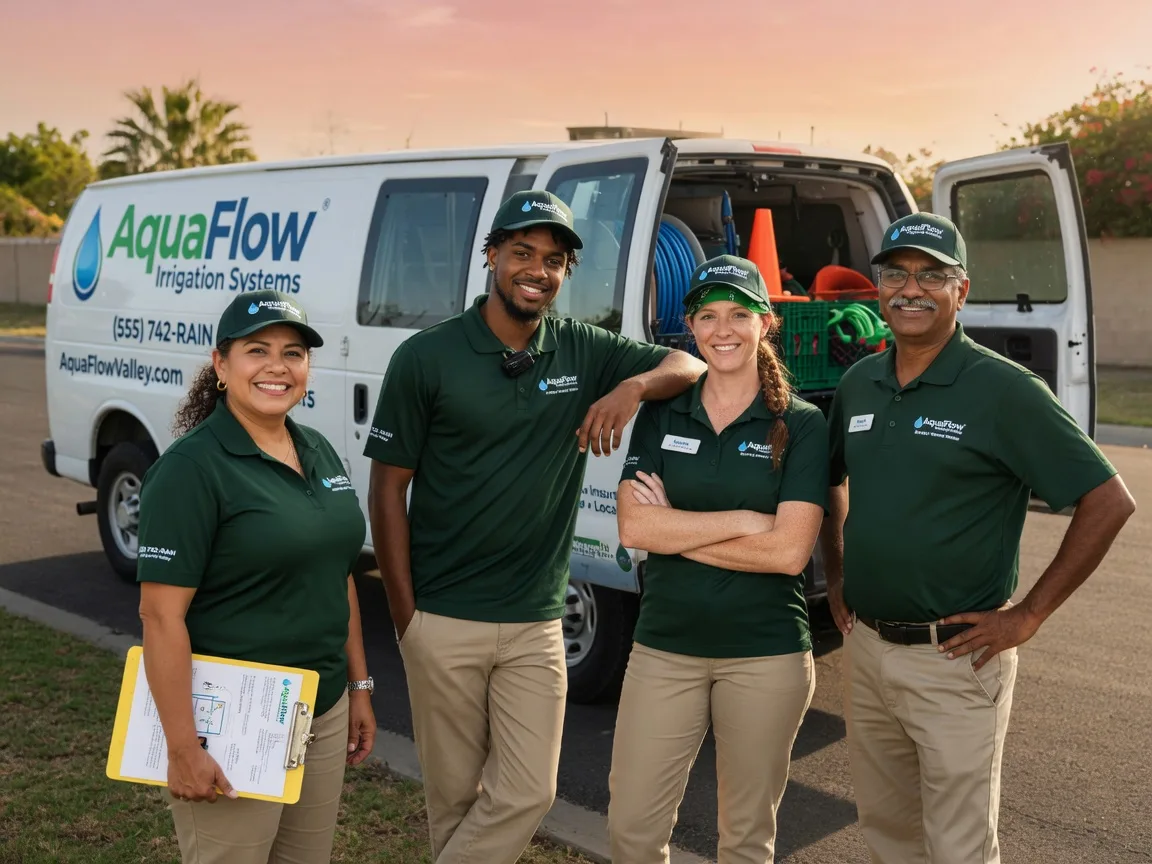 Irrigation Installation company in Clifton, NJ