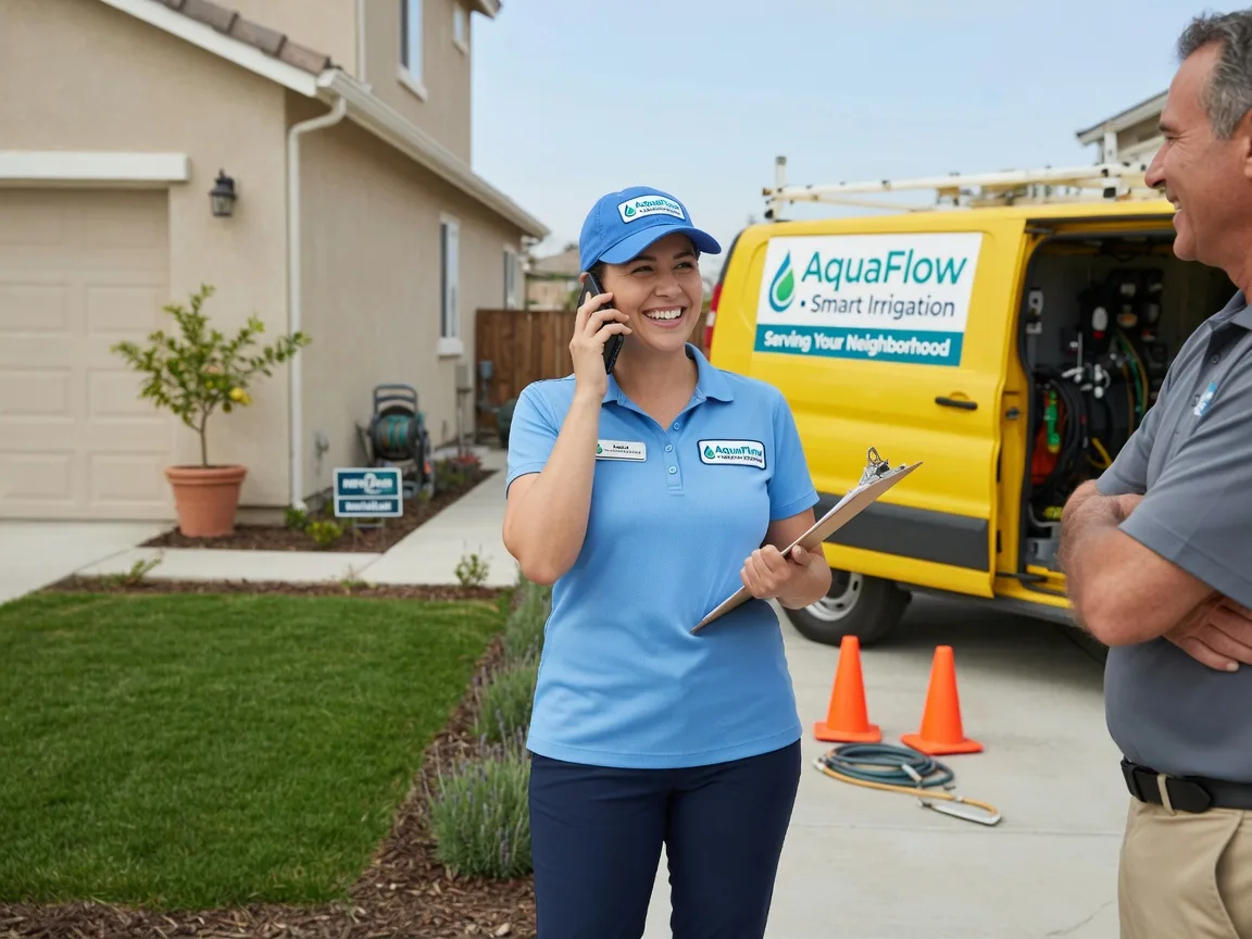 Irrigation Installation Clifton, NJ FAQs